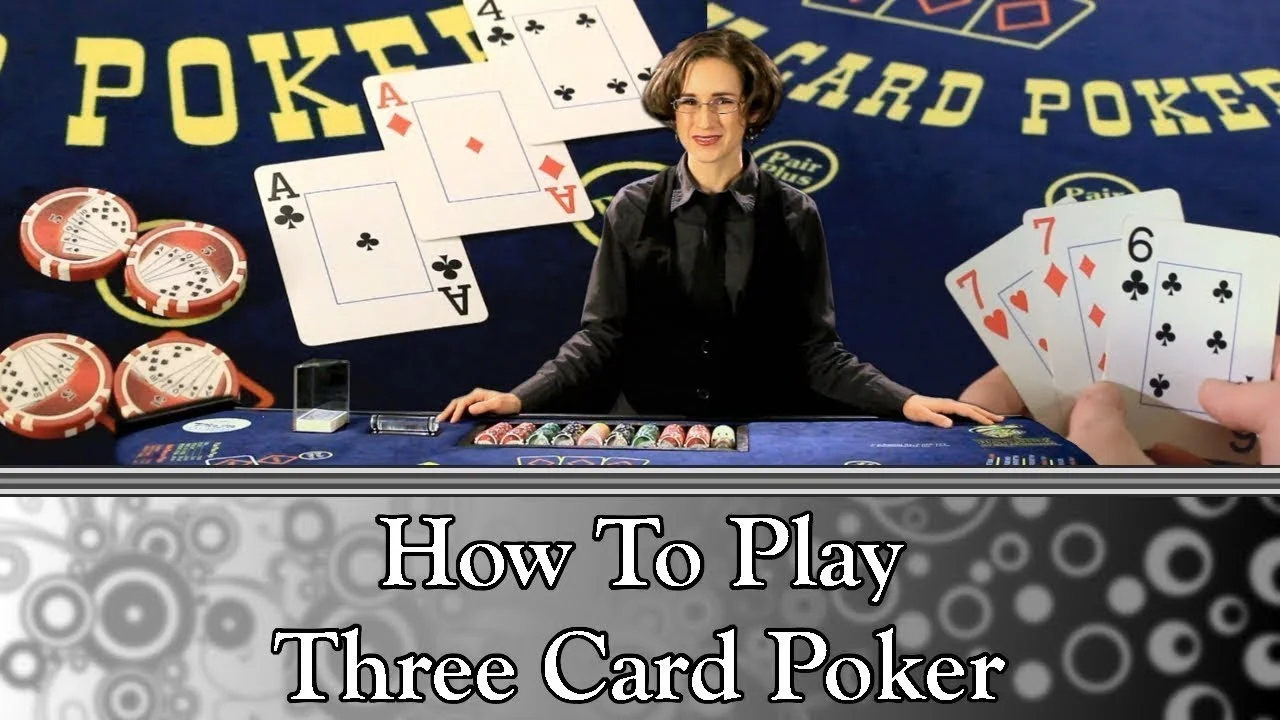 Bet poker