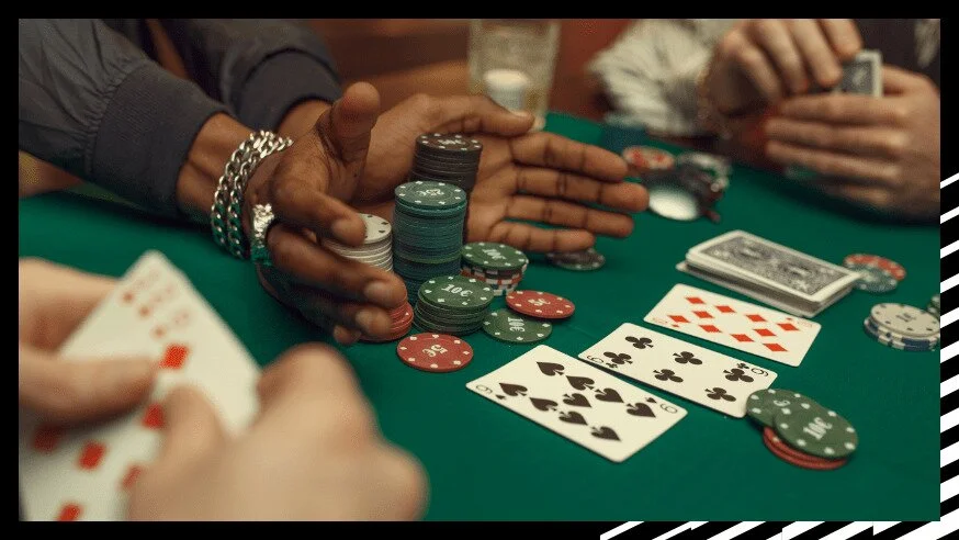 Poker signup bonus