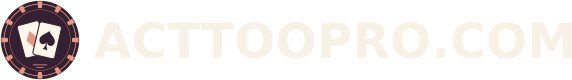 ACTTOOPRO.COM